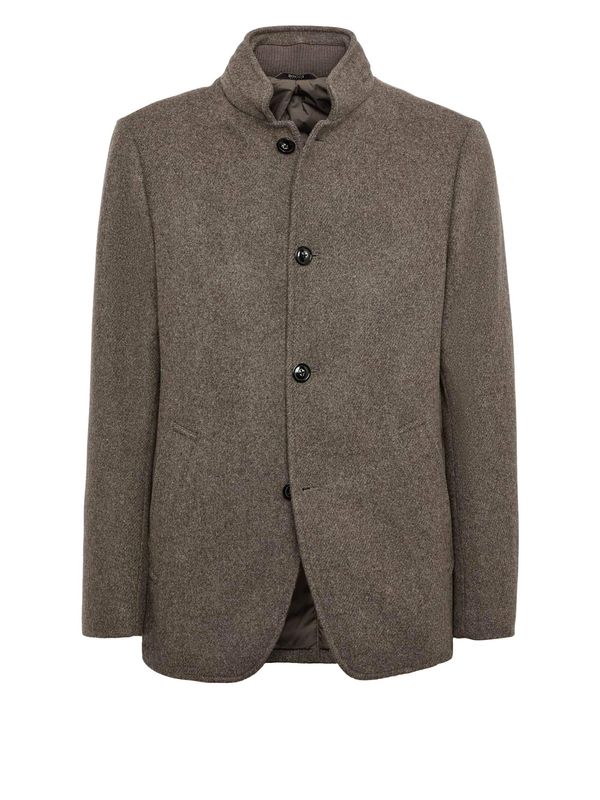 Boggi Milano Boggi Milano Zimski kaput  siva / taupe siva