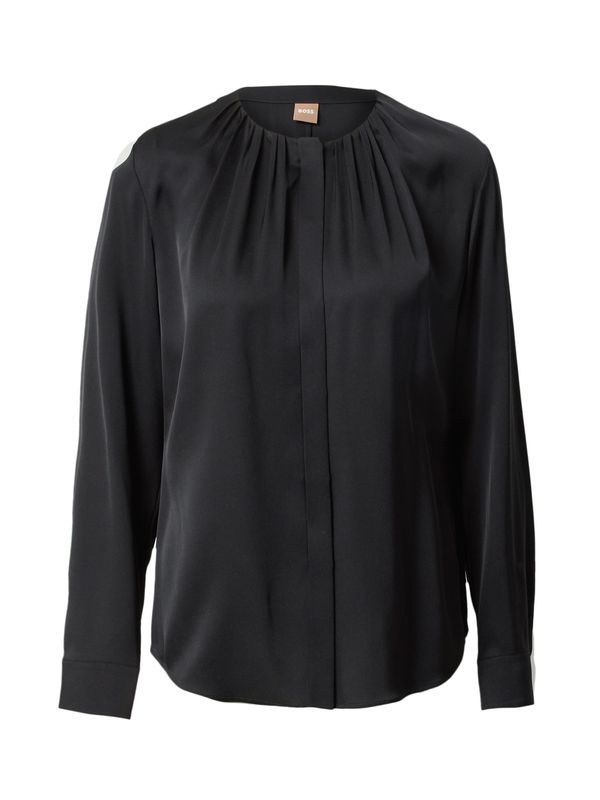 BOSS Black BOSS Black Bluza 'Banorah'  crna