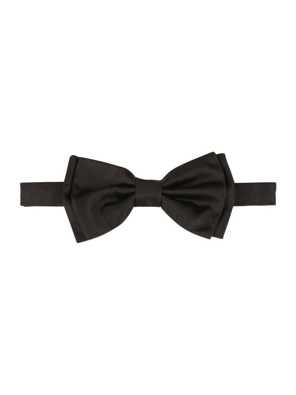 BOSS Black BOSS Black Leptir mašna 'Bow'  crna