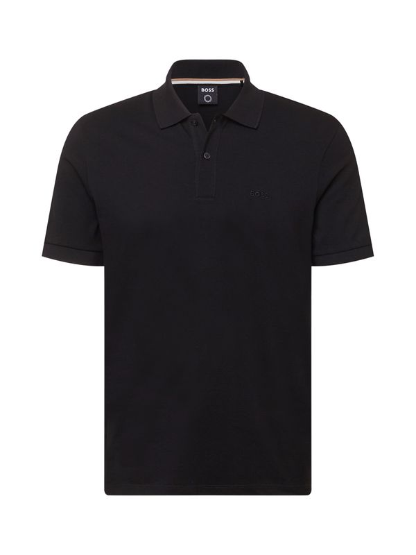 BOSS Black BOSS Black Majica 'Pallas'  crna