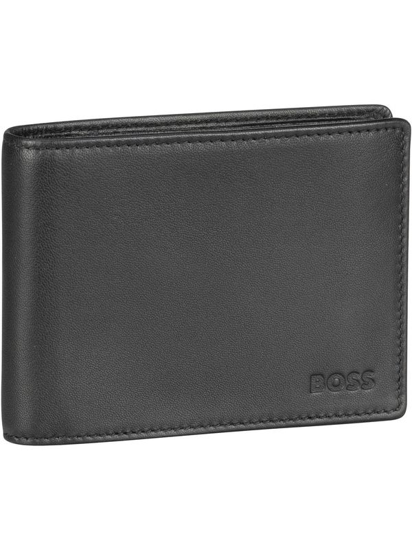 BOSS Black BOSS Black Novčanik 'Arezzo'  crna