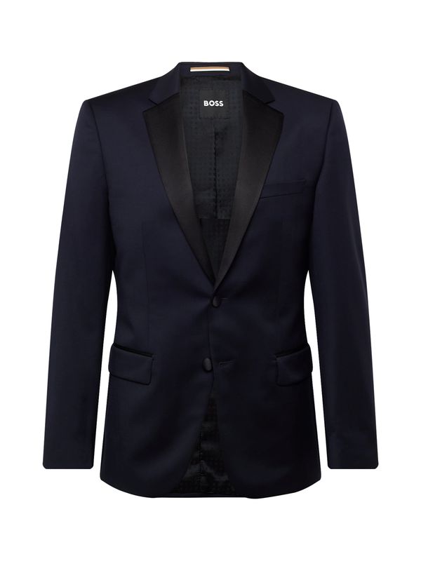 BOSS Black BOSS Black Poslovni sako 'H-Huge-Tux-N-B1'  mornarsko plava / crna