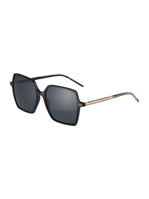 BOSS Black BOSS Black Sunčane naočale 'BOSS 1524/S'  zlatna / crna