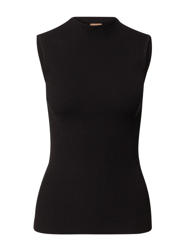 BOSS Black BOSS Black Top 'Feskies'  crna