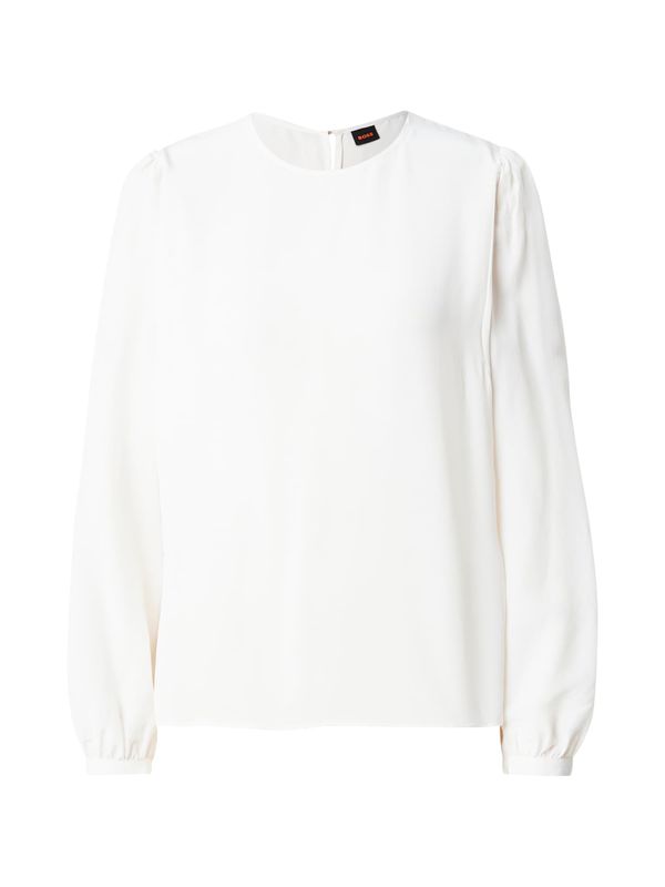 BOSS BOSS Bluza 'C_Irenne'  bijela