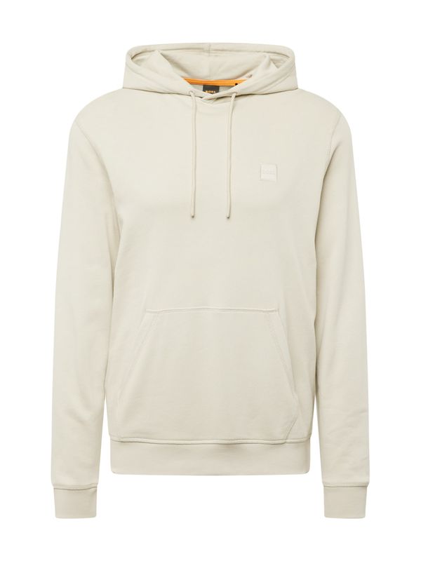 BOSS Orange BOSS Orange Sweater majica 'Wetalk'  svijetlobež