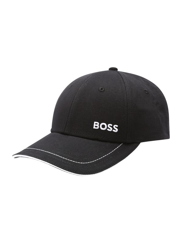 BOSS BOSS Šilterica  crna / bijela