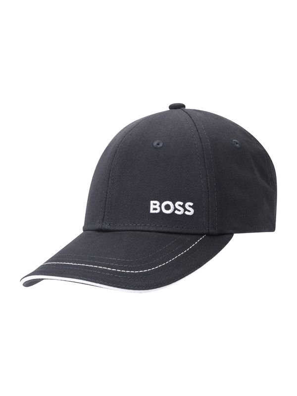 BOSS BOSS Šilterica  tamno plava / bijela
