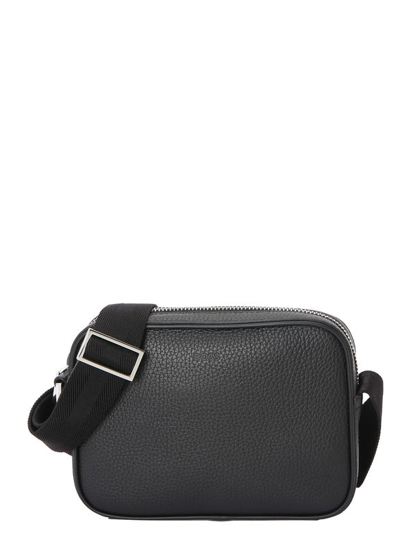 BOSS BOSS Torba preko ramena 'New Crosstown'  crna