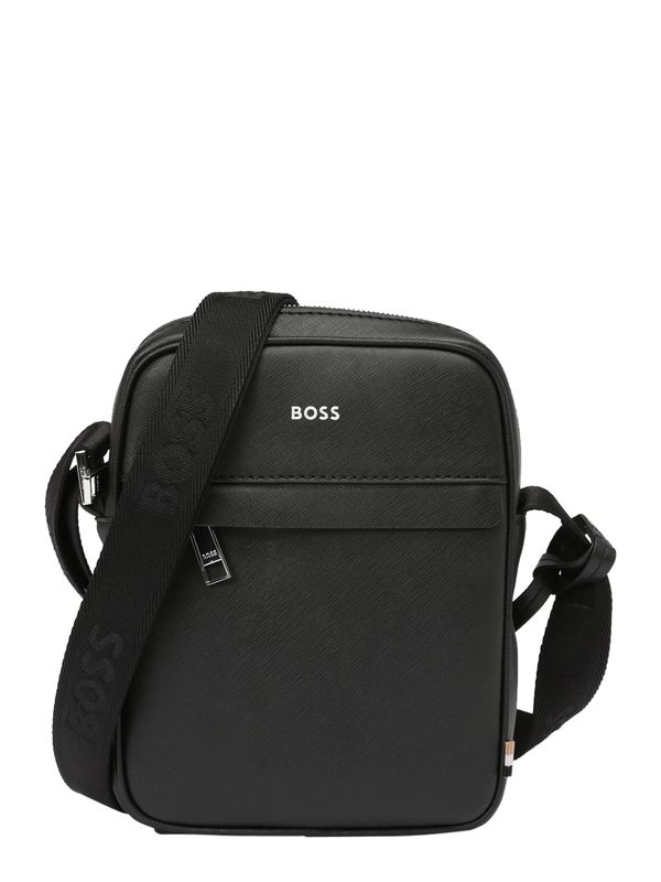 BOSS BOSS Torba preko ramena 'Zair'  crna