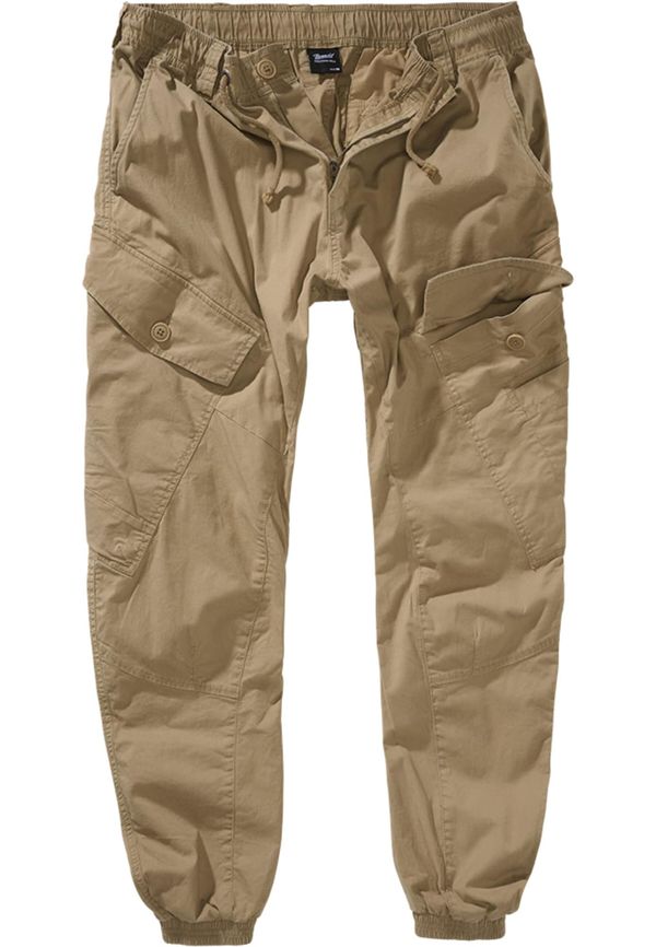 Brandit Brandit Cargo hlače 'Ray'  boja devine dlake (camel)