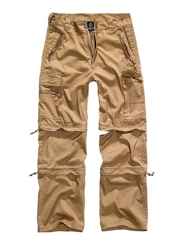 Brandit Brandit Cargo hlače 'Savannah'  boja devine dlake (camel)
