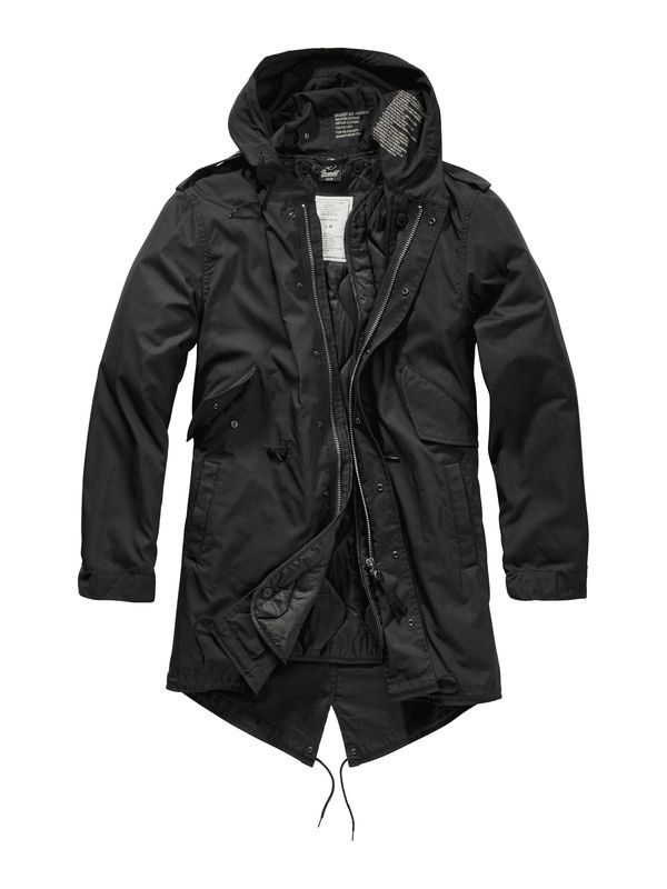Brandit Brandit Lagana parka 'M51 US'  crna