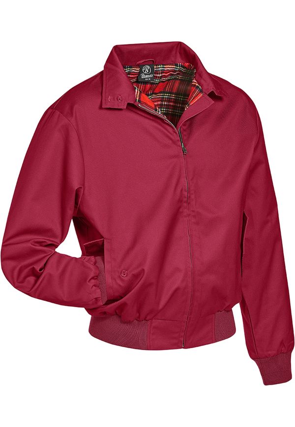 Brandit Brandit Prijelazna jakna 'Lord Canterbury'  bordo