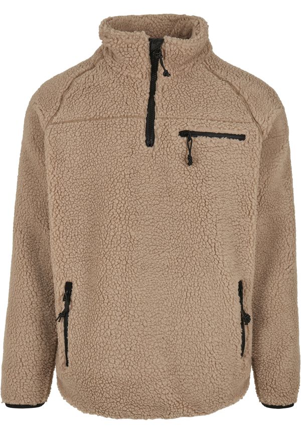 Brandit Brandit Pulover  boja devine dlake (camel)