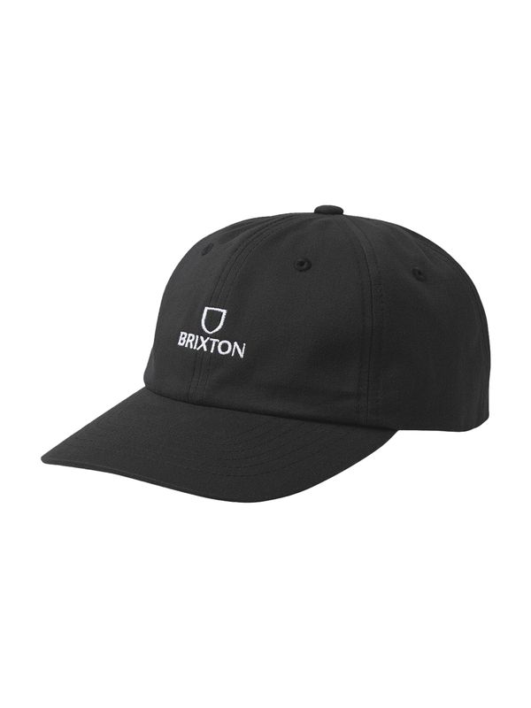 Brixton Brixton Šilterica 'ALPHA'  crna / bijela