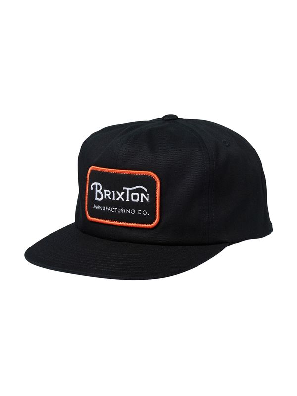 Brixton Brixton Šilterica 'GRADE'  narančasta / crna / bijela