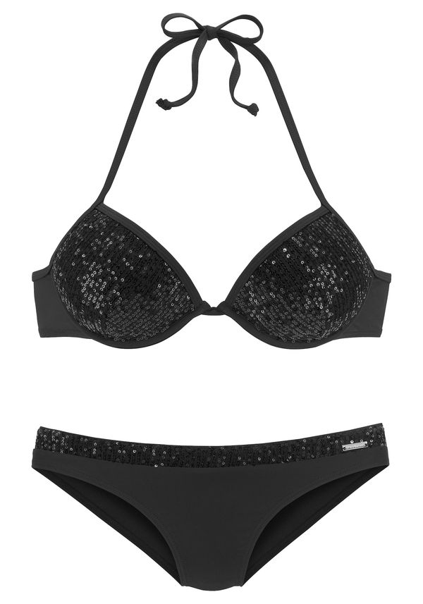 BRUNO BANANI BRUNO BANANI Bikini  crna