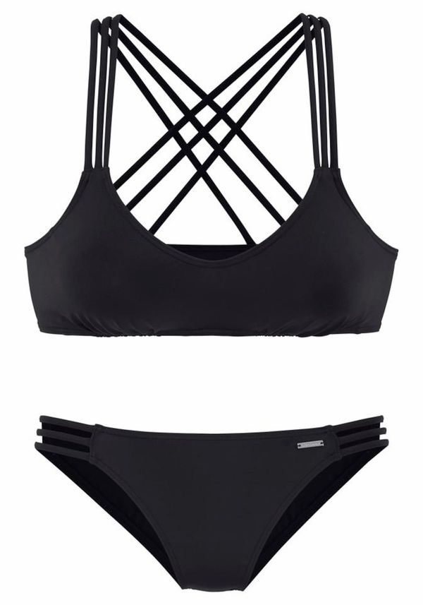 BRUNO BANANI BRUNO BANANI Bikini  crna
