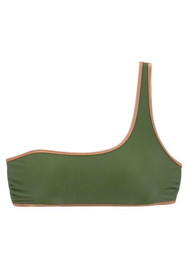 BRUNO BANANI BRUNO BANANI Bikini gornji dio  maslinasta / narančasta