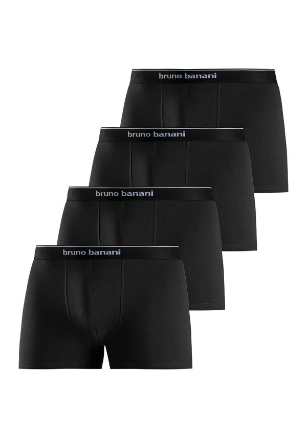 BRUNO BANANI BRUNO BANANI Bokserice  crna / bijela
