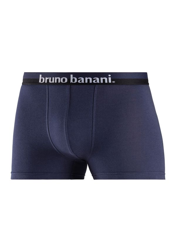 BRUNO BANANI BRUNO BANANI Bokserice  mornarsko plava / siva melange / crvena / crna
