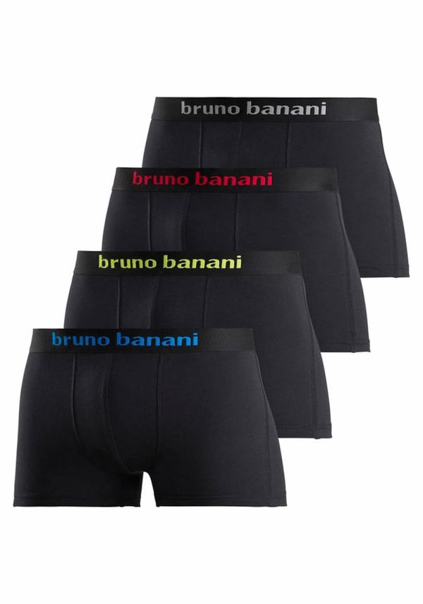 BRUNO BANANI BRUNO BANANI Bokserice  plava / žuta / crvena / crna