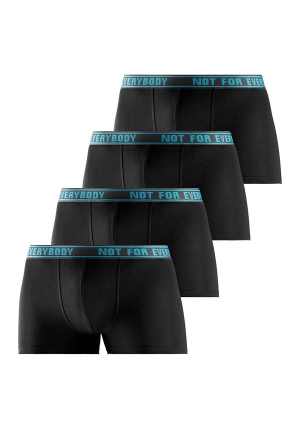 BRUNO BANANI BRUNO BANANI Bokserice  tirkiz / crna
