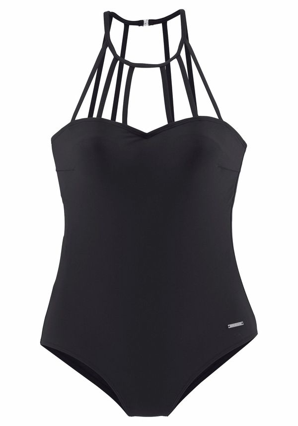 BRUNO BANANI BRUNO BANANI Jednodijelni kupaći kostim  crna