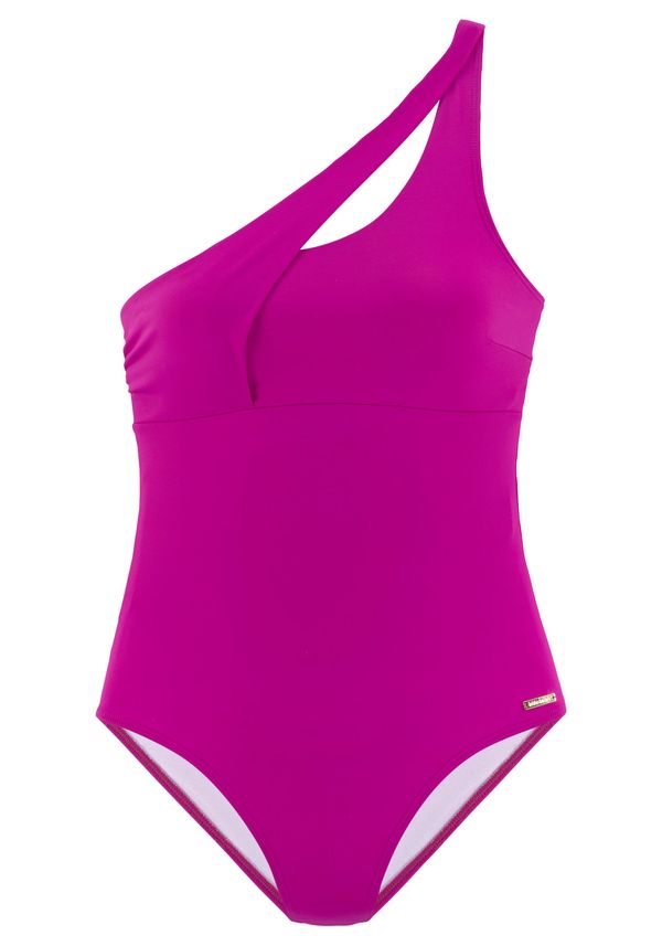 BRUNO BANANI BRUNO BANANI Jednodijelni kupaći kostim  ljubičasto crvena
