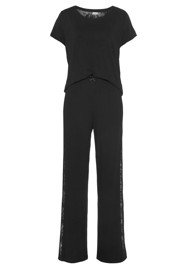 BRUNO BANANI BRUNO BANANI Pidžama  crna