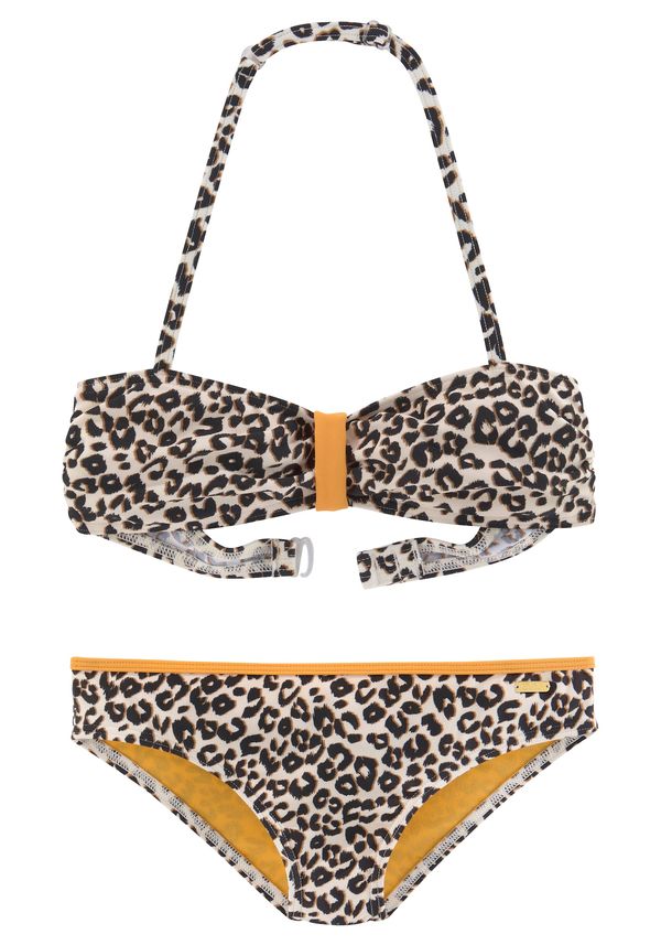 BUFFALO BUFFALO Bikini  boja pijeska / smeđa / narančasta
