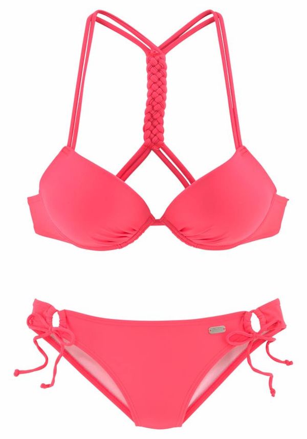 BUFFALO BUFFALO Bikini  ciglasto crvena