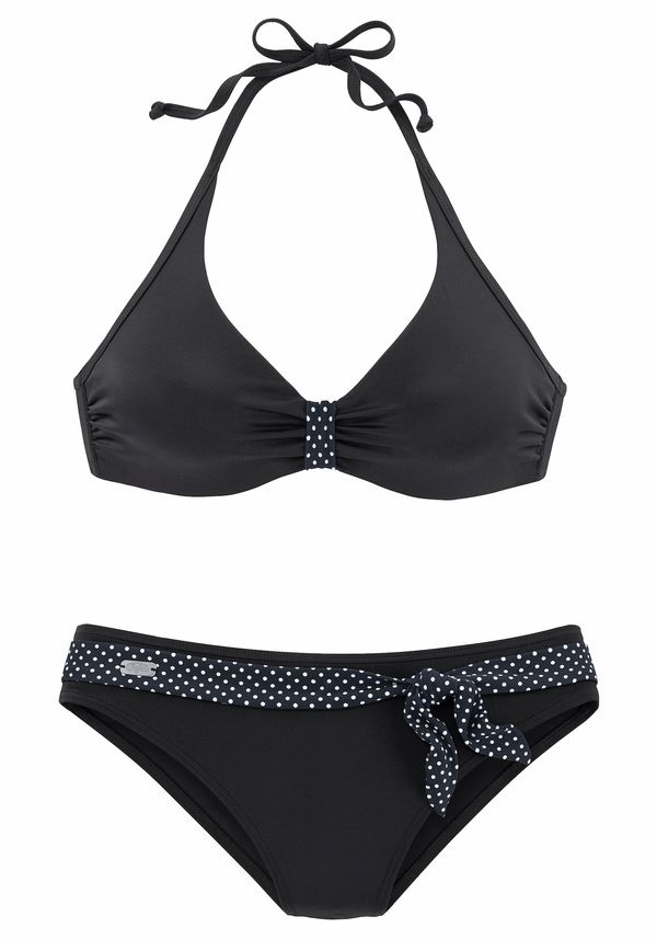 BUFFALO BUFFALO Bikini  crna / bijela
