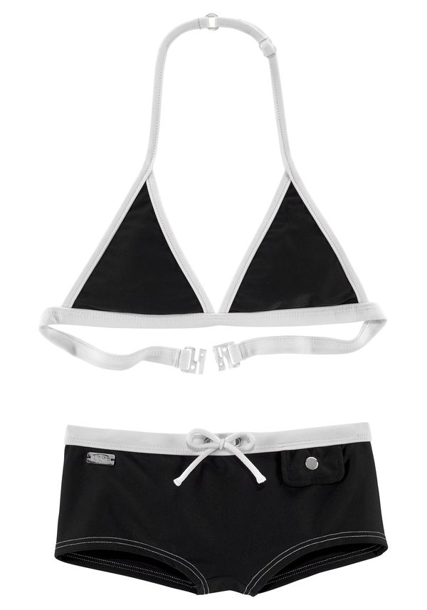 BUFFALO BUFFALO Bikini  crna / bijela