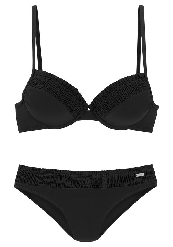 BUFFALO BUFFALO Bikini  crna
