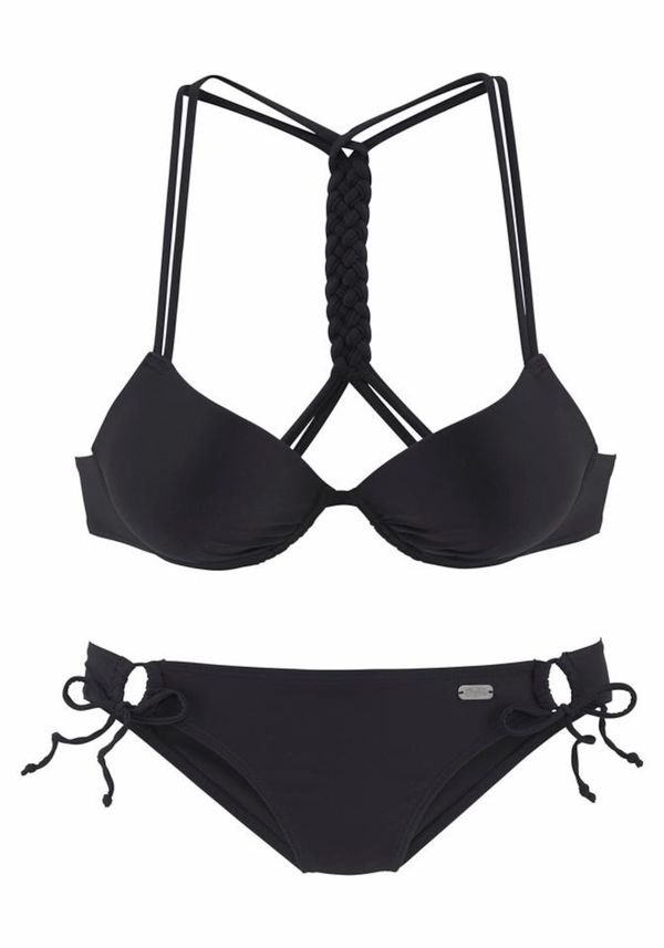 BUFFALO BUFFALO Bikini  crna