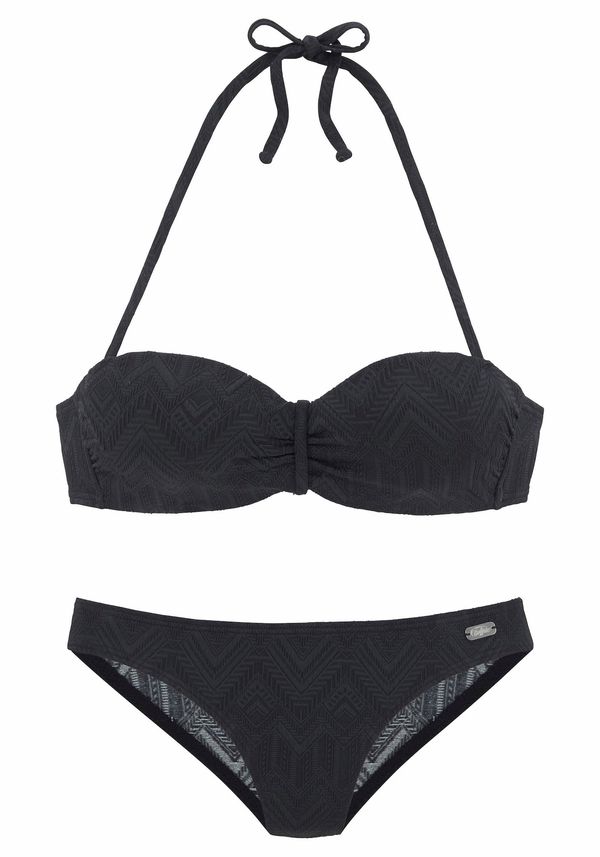 BUFFALO BUFFALO Bikini  crna