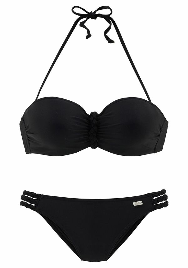 BUFFALO BUFFALO Bikini  crna