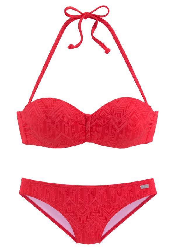 BUFFALO BUFFALO Bikini  crvena