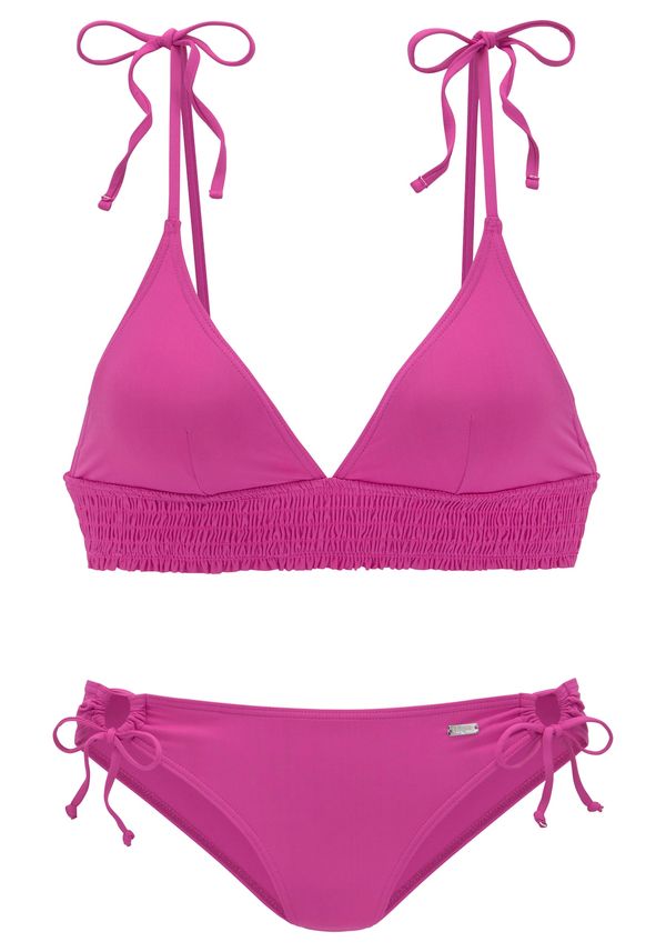 BUFFALO BUFFALO Bikini  crvena ljubičasta