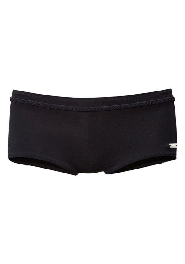 BUFFALO BUFFALO Bikini donji dio 'Happy'  crna