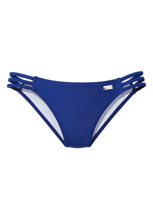BUFFALO BUFFALO Bikini donji dio 'Happy'  mornarsko plava