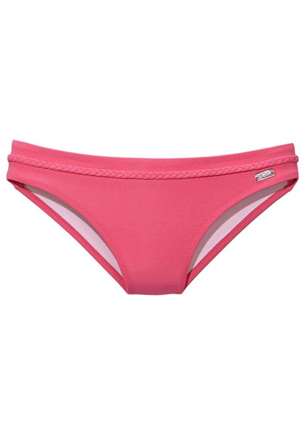 BUFFALO BUFFALO Bikini donji dio 'Happy'  roza