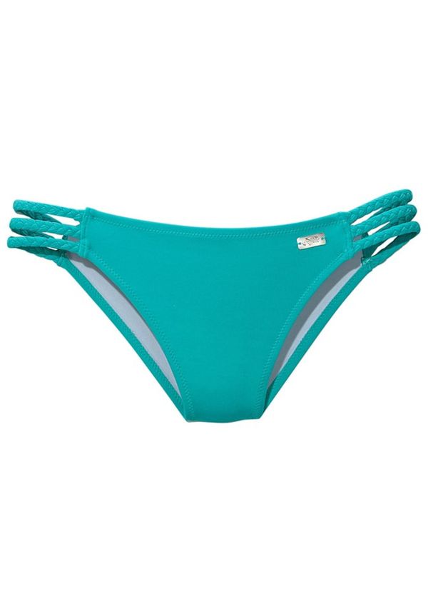 BUFFALO BUFFALO Bikini donji dio 'Happy'  tirkiz