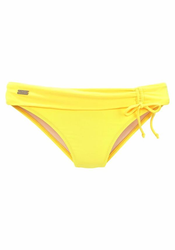 BUFFALO BUFFALO Bikini donji dio 'Happy'  žuta