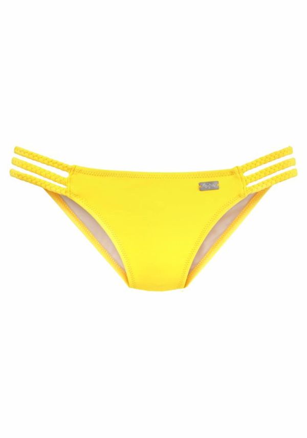BUFFALO BUFFALO Bikini donji dio 'Happy'  žuta