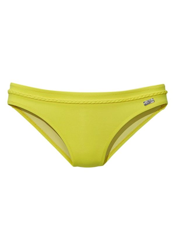 BUFFALO BUFFALO Bikini donji dio 'Happy'  žuta