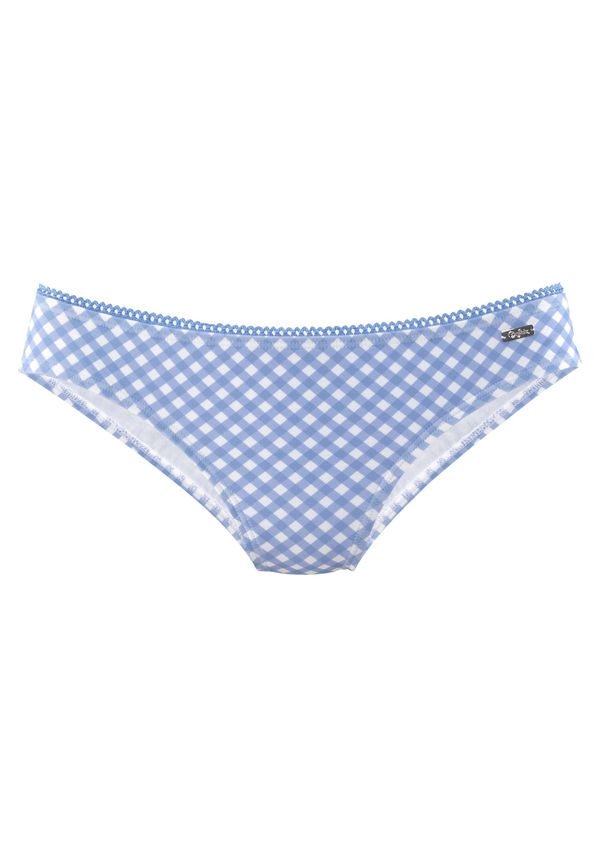 BUFFALO BUFFALO Bikini donji dio  plava / bijela