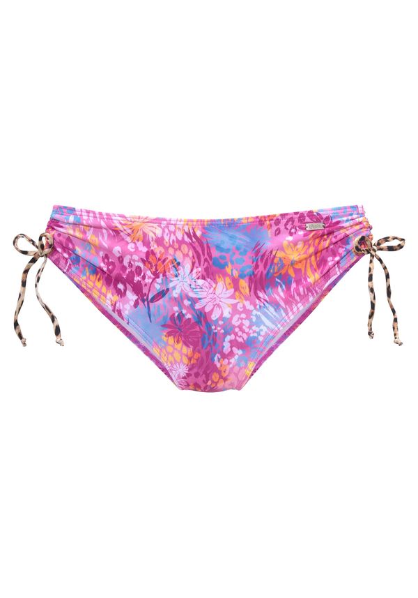 BUFFALO BUFFALO Bikini donji dio  plava / žuta / roza / bijela